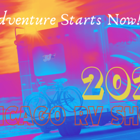 Discover Your Next Adventure: Join 83RV at the 2025 Chicago RV & Camping Show!