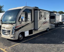 2018 Thor Vegas TS 27.7