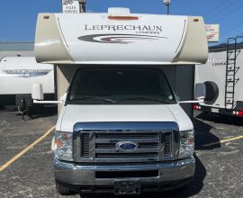 2016 Coachmen Leprechaun 319DS