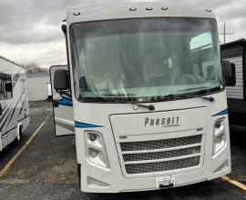 2022 Coachmen Pursuit 27XPS