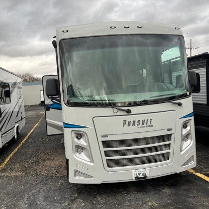 2022 Coachmen Pursuit 27XPS