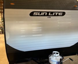 2025 Sunlite 19RB Off Road