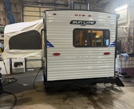 2025 Sunlite 15MBX Hybrid **SOLD***