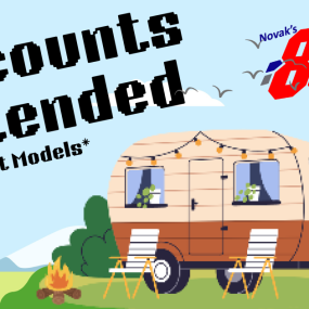 Last Call for RV Show Pricing: Don’t Miss Out on These Extended Deals!